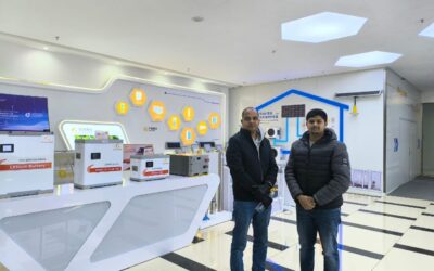 SSREL foreign country Visit for R&D