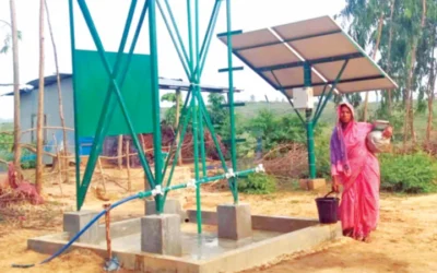 মানবতার ‘জলধারা’ মিরসরাইয়ে!